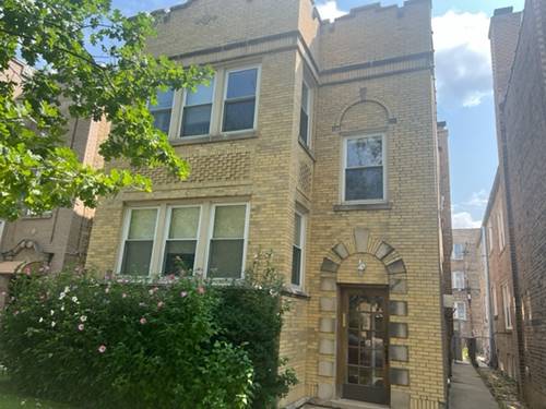 5705 N Bernard Unit 1, Chicago, IL 60659