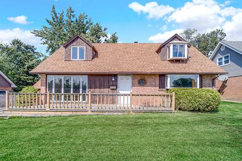 275 Frederick, Chicago Heights, IL 60411