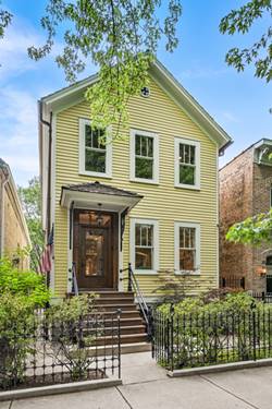 2131 W Schiller, Chicago, IL 60622