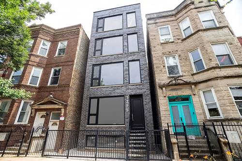1325 N Artesian Unit 3, Chicago, IL 60622