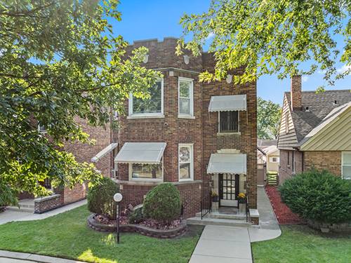 8030 S Trumbull, Chicago, IL 60652