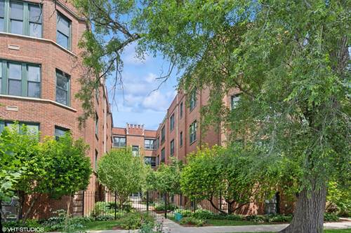 3120 W Carmen Unit 3, Chicago, IL 60625