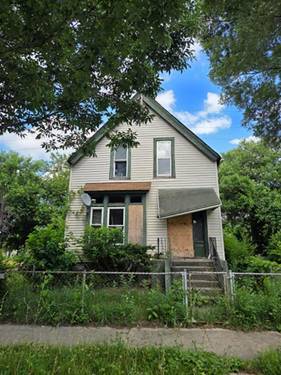 5747 S Lasalle, Chicago, IL 60621