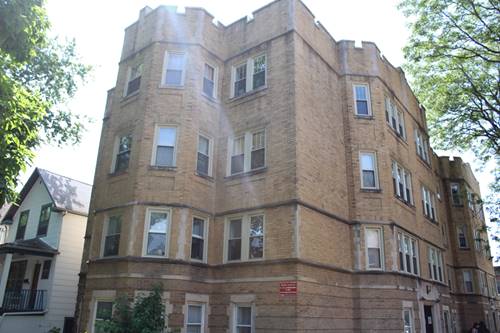 4055 N Spaulding Unit 3, Chicago, IL 60618