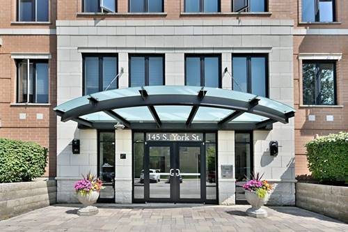 145 S York Unit 504, Elmhurst, IL 60126
