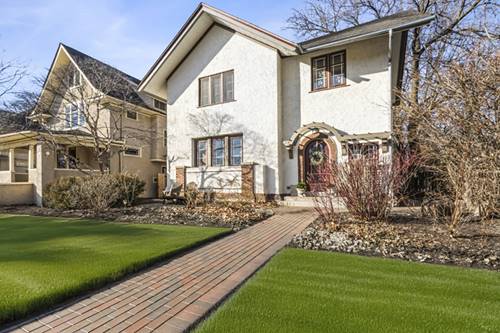 519 N Elmwood, Oak Park, IL 60302