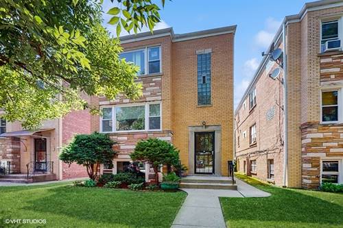 4614 N Central Unit 1, Chicago, IL 60630