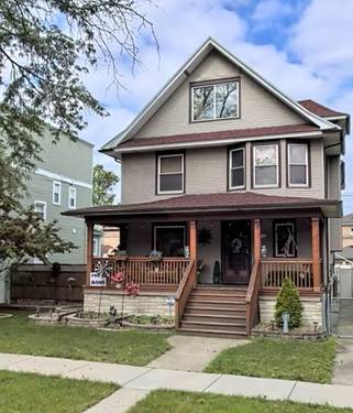 3416 Euclid, Berwyn, IL 60402
