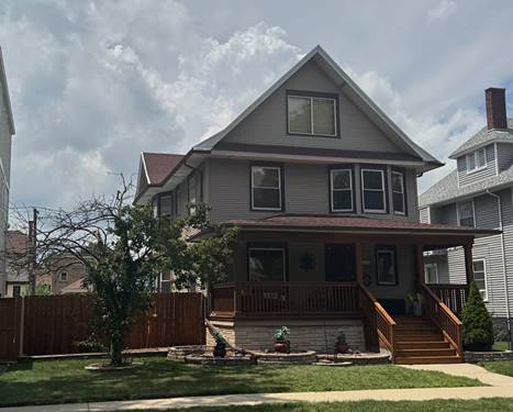 3416 Euclid, Berwyn, IL 60402