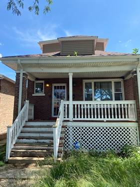 8611 S Aberdeen, Chicago, IL 60620