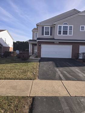921 Fieldside Unit 1231, Matteson, IL 60443