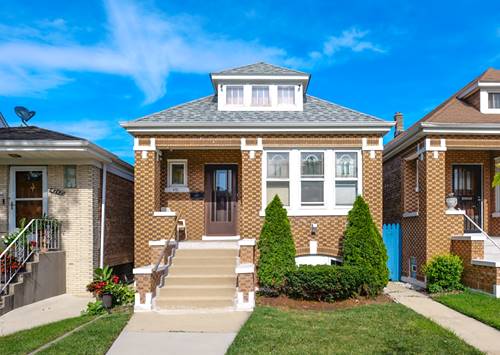 4751 S Hamlin, Chicago, IL 60632
