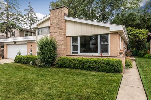1231 N Hamlin, Park Ridge, IL 60068