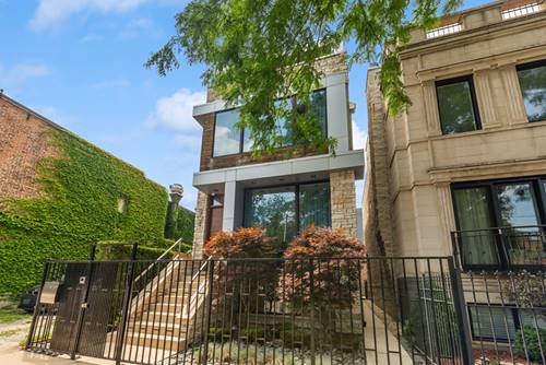 504 N Paulina, Chicago, IL 60622