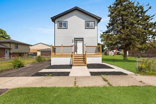 15355 7th, Phoenix, IL 60426