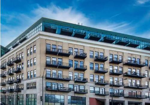 1645 W Ogden Unit 430, Chicago, IL 60612