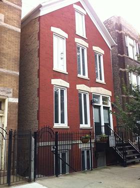 1719 W Pierce Unit 1, Chicago, IL 60622