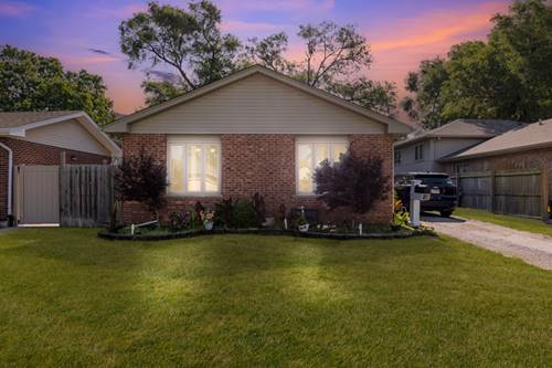 14801 S Harrison, Posen, IL 60469
