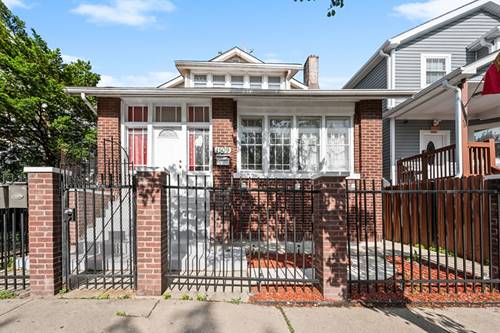 1509 N Central, Chicago, IL 60651