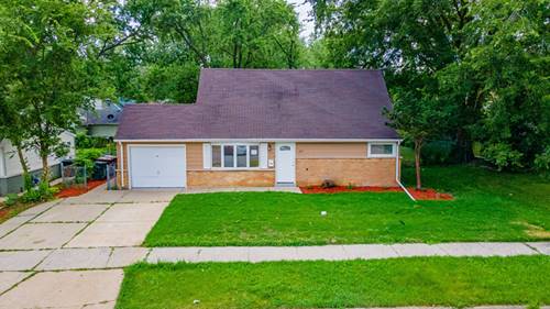 437 Winnebago, Park Forest, IL 60466