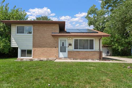 108 Algonquin, Park Forest, IL 60466