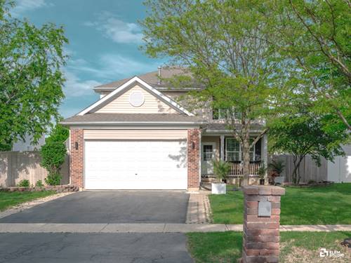 424 Grape Vine, Oswego, IL 60543