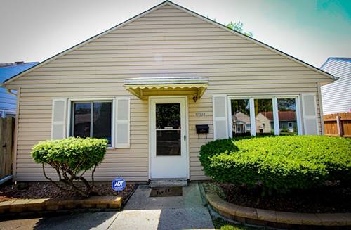 17130 Park, Lansing, IL 60438