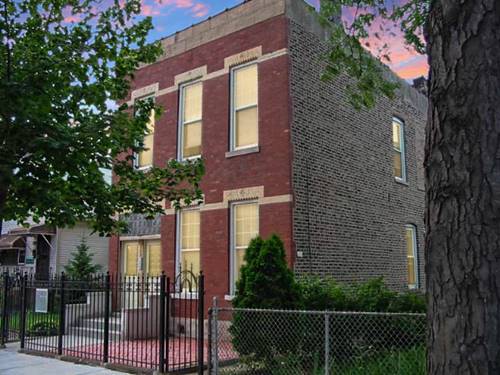 2148 W Erie, Chicago, IL 60612