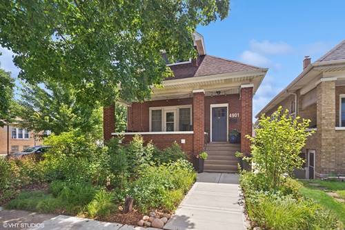 4901 W George, Chicago, IL 60641