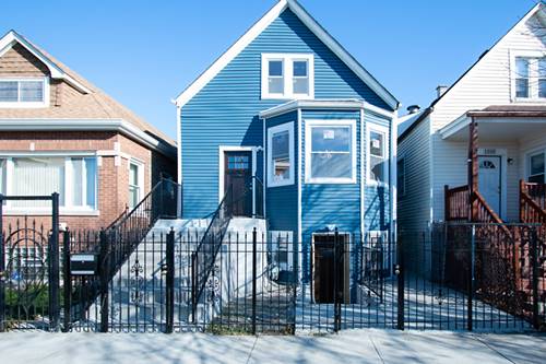 1509 N Kostner Unit B, Chicago, IL 60651