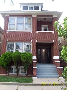 6734 S Maplewood, Chicago, IL 60629