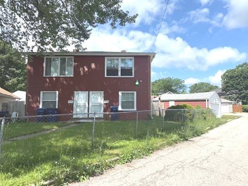 622 N Pine, Waukegan, IL 60085