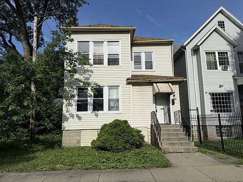 6044 S Justine, Chicago, IL 60636