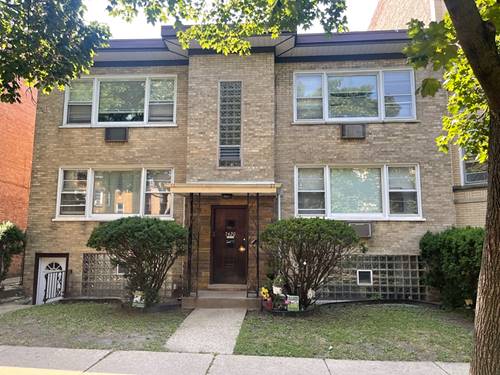 5420 N Campbell Unit G, Chicago, IL 60625