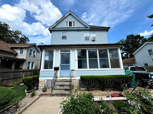 368 N Hickory, Joliet, IL 60435