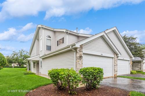 498 Stone Gate, Schaumburg, IL 60193