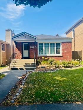 2544 W 107th, Chicago, IL 60655