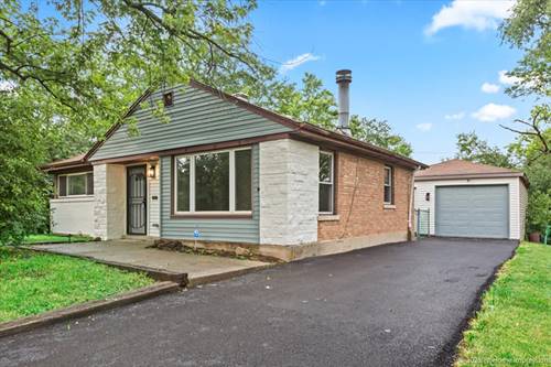 214 Marquette, Park Forest, IL 60466