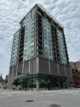 700 W Van Buren Unit 803, Chicago, IL 60607