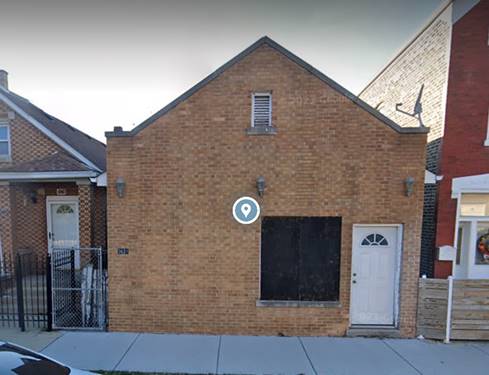 3624 S Paulina, Chicago, IL 60609