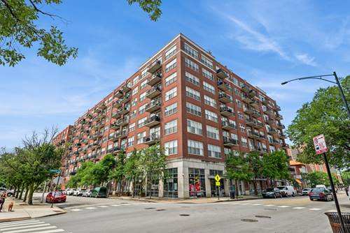 6 S Laflin Unit 712, Chicago, IL 60607