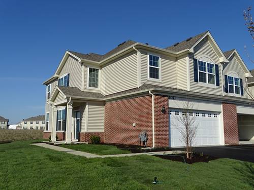 15041 W Quincy, Manhattan, IL 60442