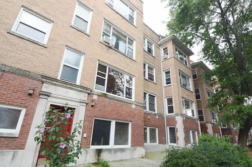 1421 W Jonquil Unit 3, Chicago, IL 60626