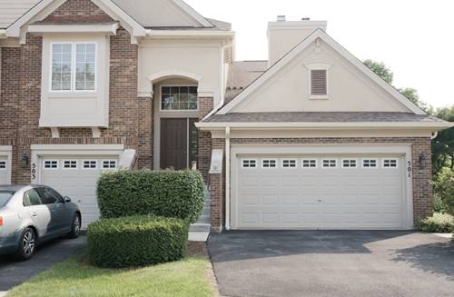 501 Saddlebrook Unit 501, Vernon Hills, IL 60061