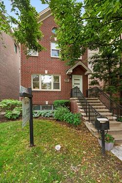 1319 W 32nd, Chicago, IL 60608