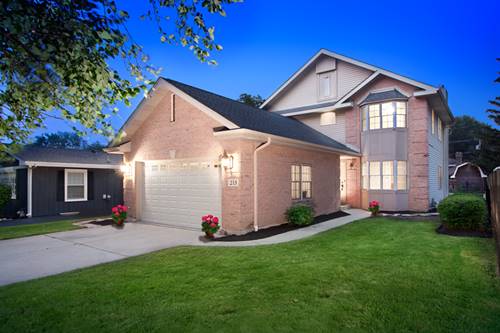 215 N Hager, Barrington, IL 60010