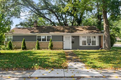 19 Apple, Park Forest, IL 60466