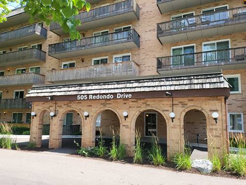 505 Redondo Unit 108, Downers Grove, IL 60515