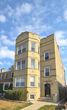 2516 W Jarvis Unit 3, Chicago, IL 60645