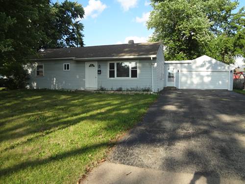 210 Caddy, Carpentersville, IL 60110